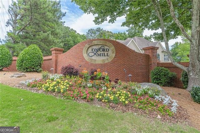 10685 Oxford Mill Circle, Johns Creek, GA 30022