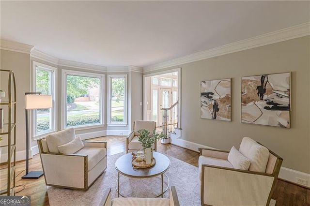 10685 Oxford Mill Circle, Johns Creek, GA 30022