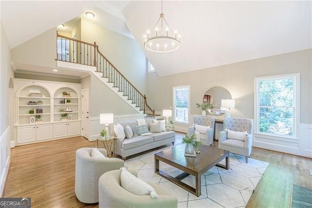 10685 Oxford Mill Circle, Johns Creek, GA 30022