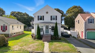 93 Wilson Ave, Weymouth, MA 02188