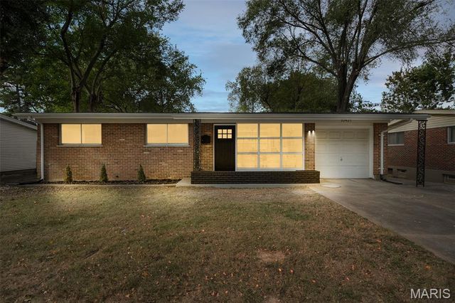 10421 Canfield Drive, Unincorporated, MO 63136