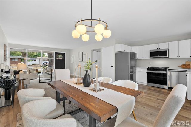 10421 Canfield Drive, Unincorporated, MO 63136