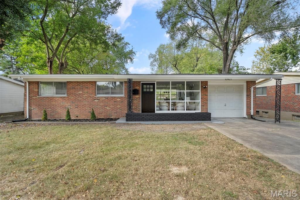 10421 Canfield Drive, Unincorporated, MO 63136