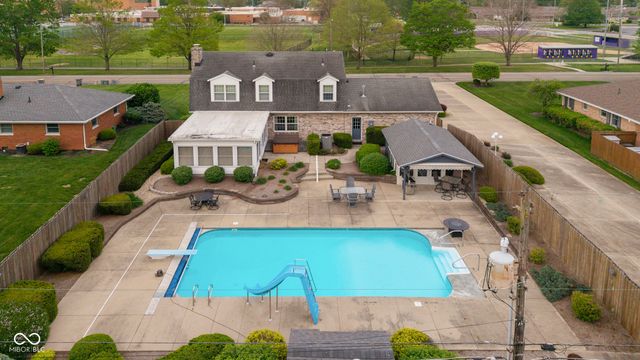 425 Lasher Drive, Seymour, IN 47274