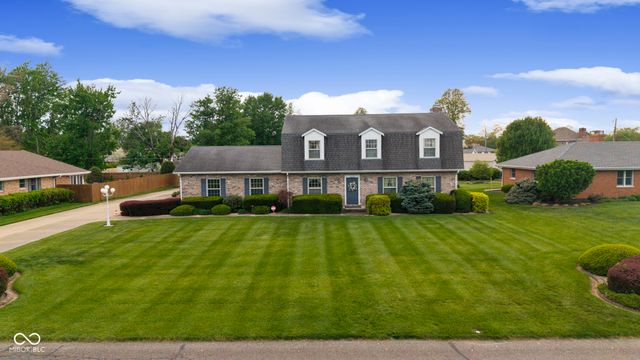 425 Lasher Drive, Seymour, IN 47274