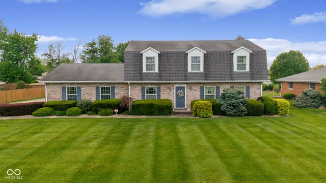 425 Lasher Drive, Seymour, IN 47274