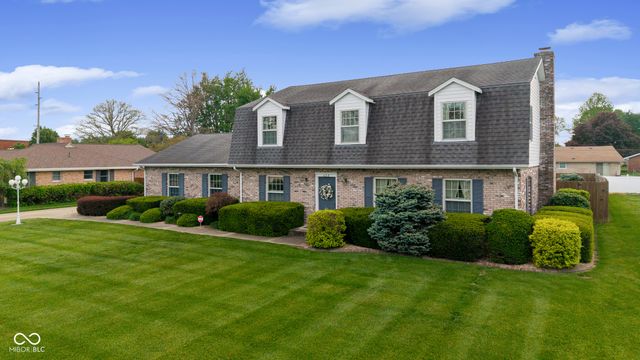 425 Lasher Drive, Seymour, IN 47274