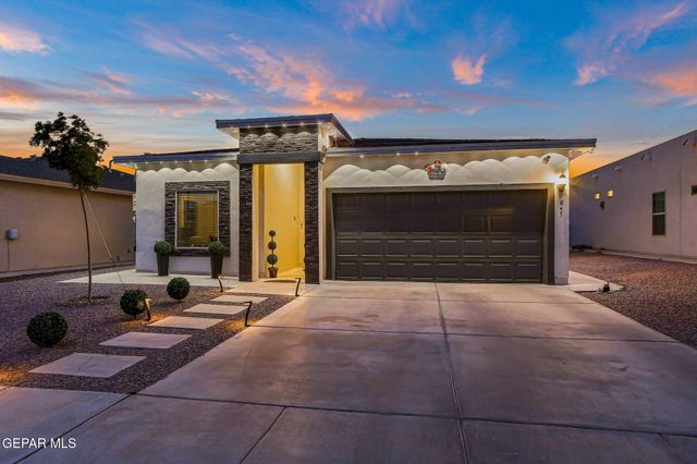847 Magnolia Park Street, Santa Teresa, NM 88008