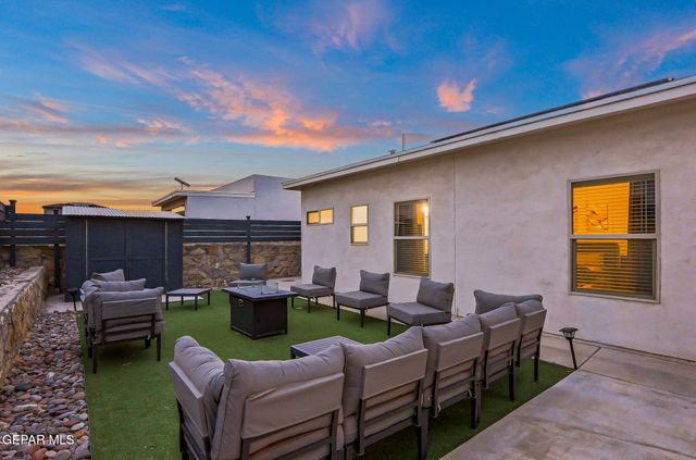 847 Magnolia Park Street, Santa Teresa, NM 88008