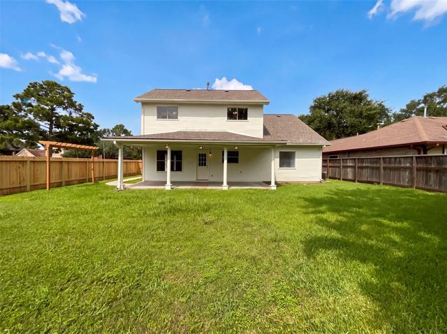3035 Killdeer Lane, Humble, TX 77396