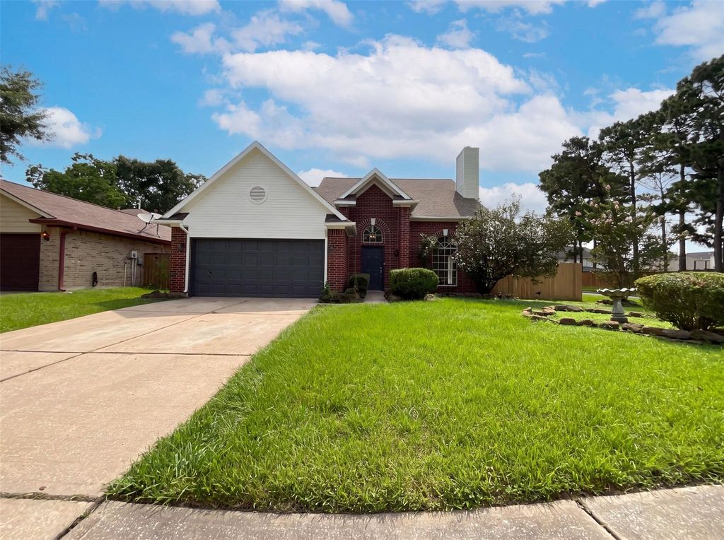 3035 Killdeer Lane, Humble, TX 77396