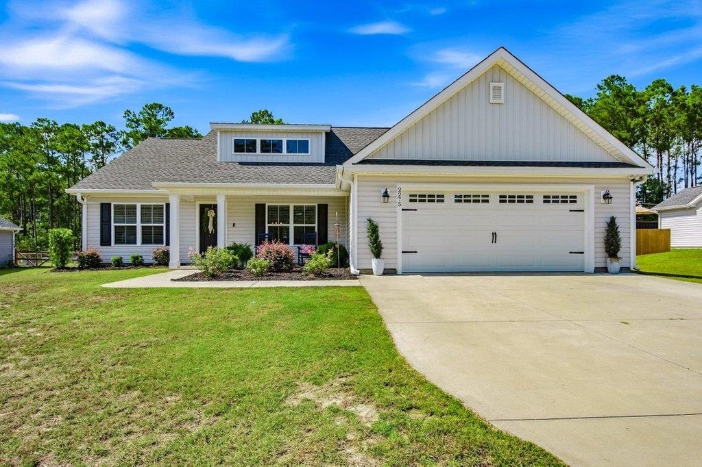 2275 Vaught Rd., Galivants Ferry, SC 29544 — exterior