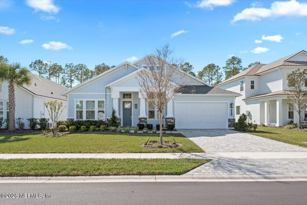431 PALM CREST Drive, Ponte Vedra, FL 32081