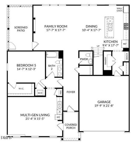 338 Macon Lake Drive, Apex, NC 27523