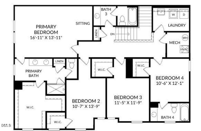 338 Macon Lake Drive, Apex, NC 27523