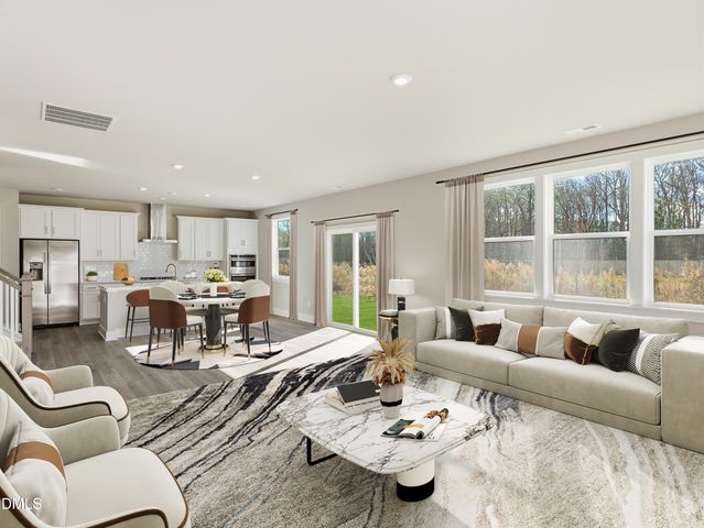 338 Macon Lake Drive, Apex, NC 27523