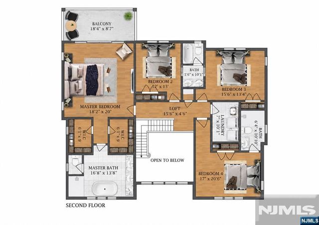 9 Cliffside Drive, Livingston, NJ 07039