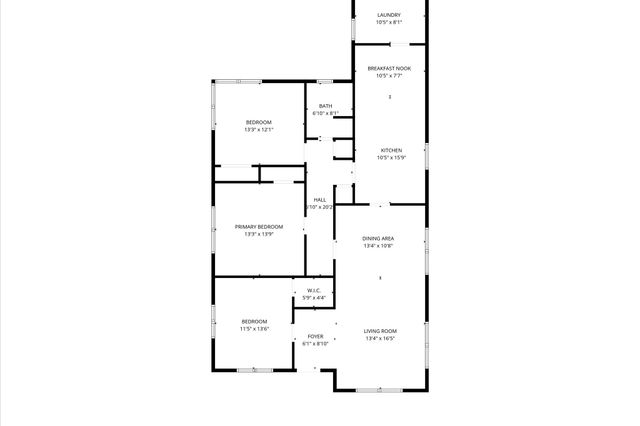 6528 County Road 401, Grandview, TX 76050