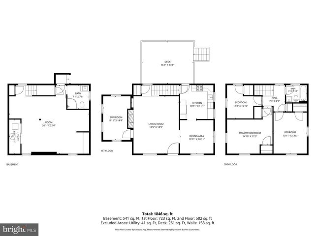 6524 27TH ST N, Arlington, VA 22213