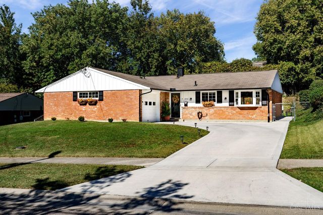 4014 Malaer Drive, Sharonville, OH 45241