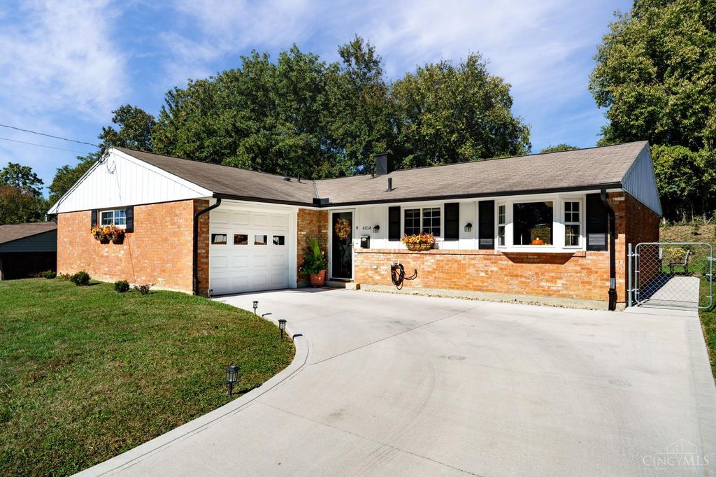 4014 Malaer Drive, Sharonville, OH 45241