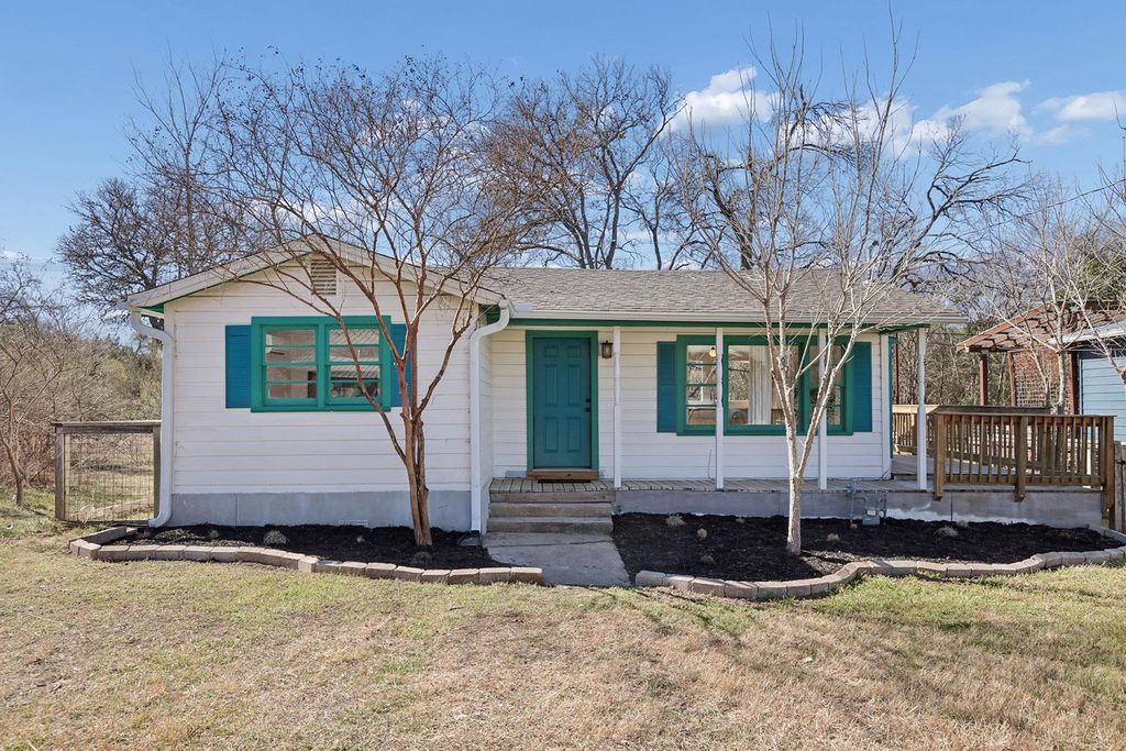5603 Harold CT, Austin, TX 78721