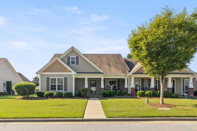 44 E Moss Creek Drive, Clayton, NC 27520
