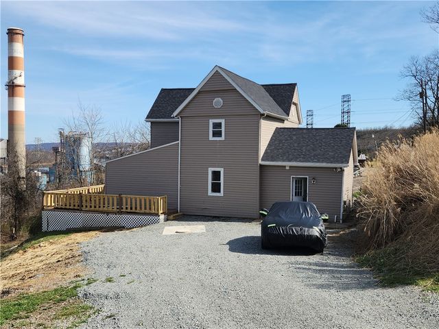 42 KENNEDY ROAD, New Eagle, PA 15067