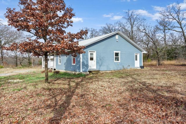 14398 S 246th West Place, Kellyville, OK 74039