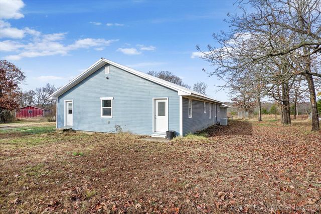 14398 S 246th West Place, Kellyville, OK 74039