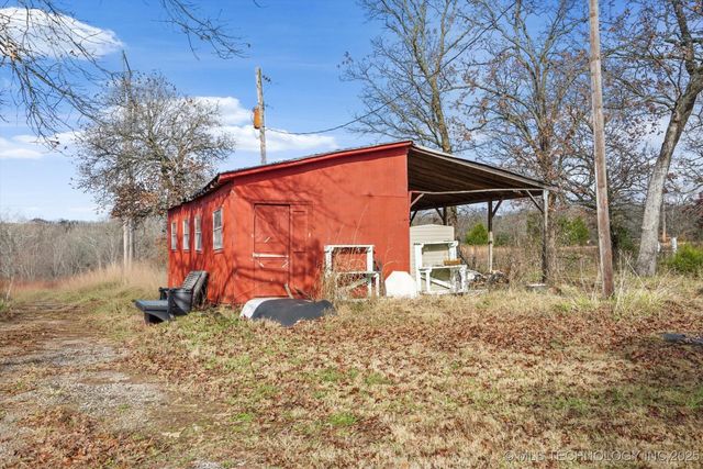 14398 S 246th West Place, Kellyville, OK 74039