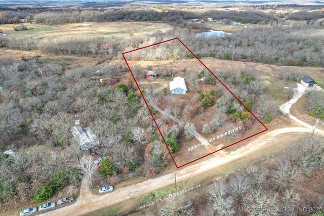 14398 S 246th West Place, Kellyville, OK 74039