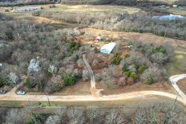 14398 S 246th West Place, Kellyville, OK 74039