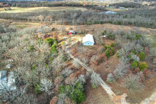 14398 S 246th West Place, Kellyville, OK 74039