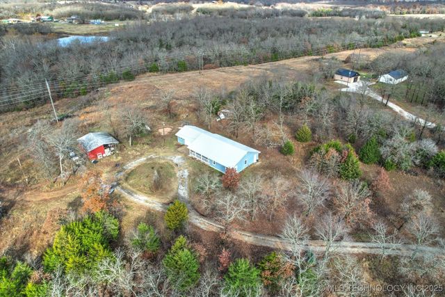 14398 S 246th West Place, Kellyville, OK 74039