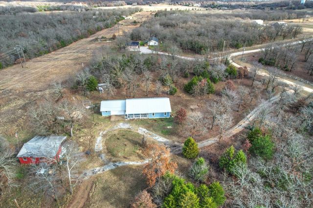 14398 S 246th West Place, Kellyville, OK 74039