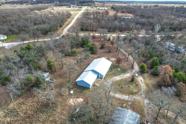 14398 S 246th West Place, Kellyville, OK 74039