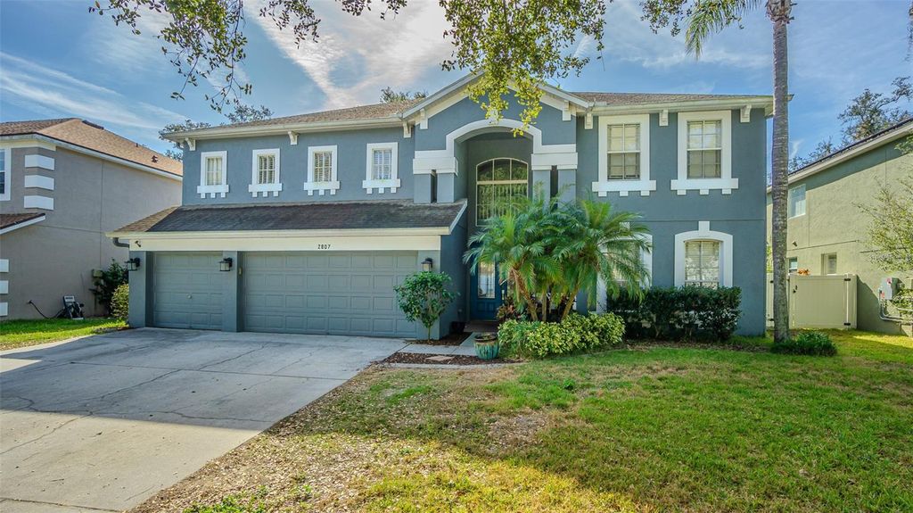 2807 WINDCREST OAKS COURT, Valrico, FL 33594
