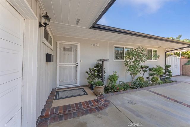 1343 S Garfield, Monterey Park, CA 91754
