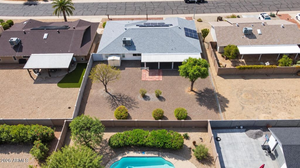 9830 W EVERGREEN Drive, Sun City, AZ 85373 — photo 3
