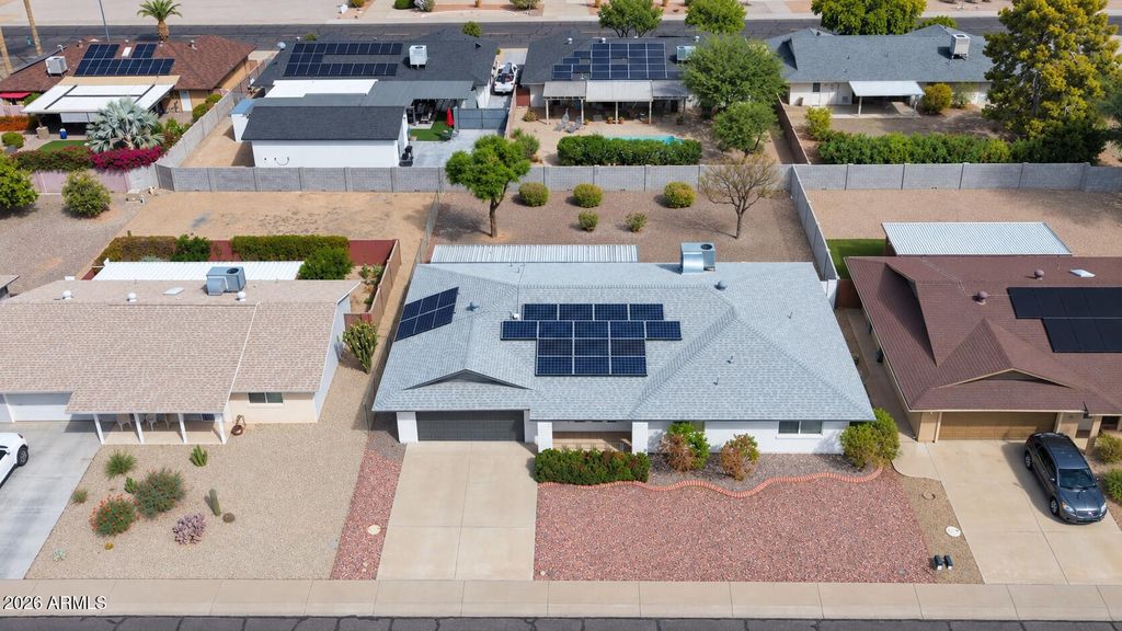 9830 W EVERGREEN Drive, Sun City, AZ 85373 — photo 4