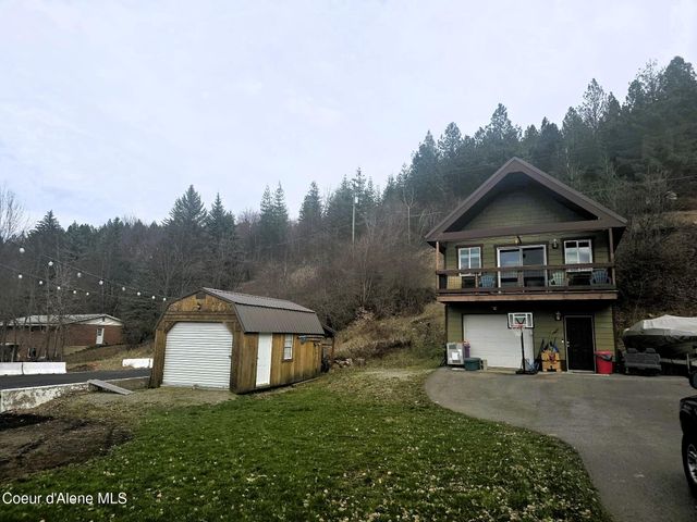9 Kellogg AVE, Kellogg, ID 83837