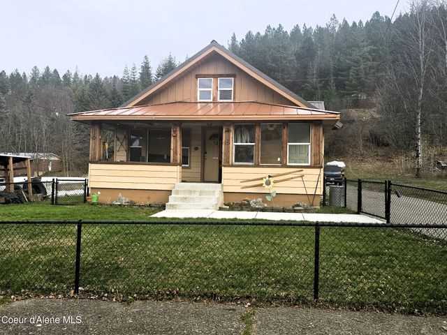 9 Kellogg AVE, Kellogg, ID 83837