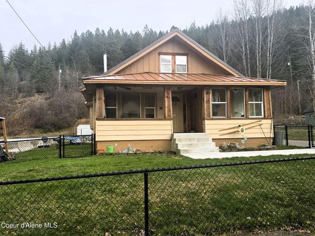 9 Kellogg AVE, Kellogg, ID 83837