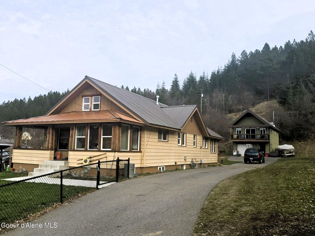 9 Kellogg AVE, Kellogg, ID 83837