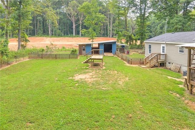 81 Jarrett Lane, Gillsville, GA 30543
