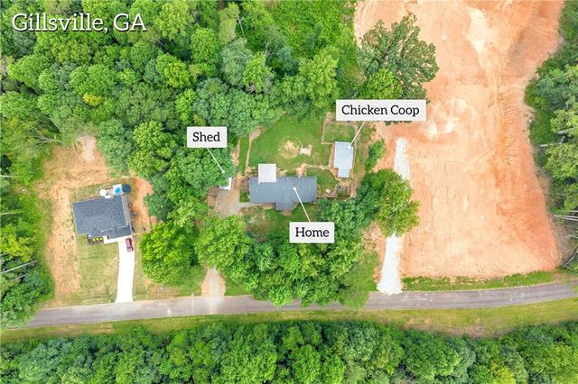 81 Jarrett Lane, Gillsville, GA 30543