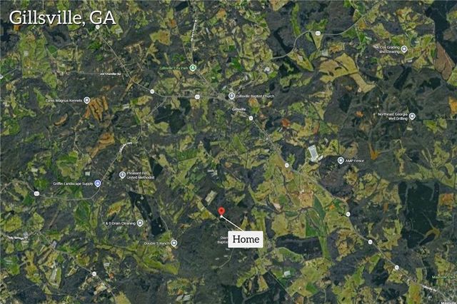 81 Jarrett Lane, Gillsville, GA 30543