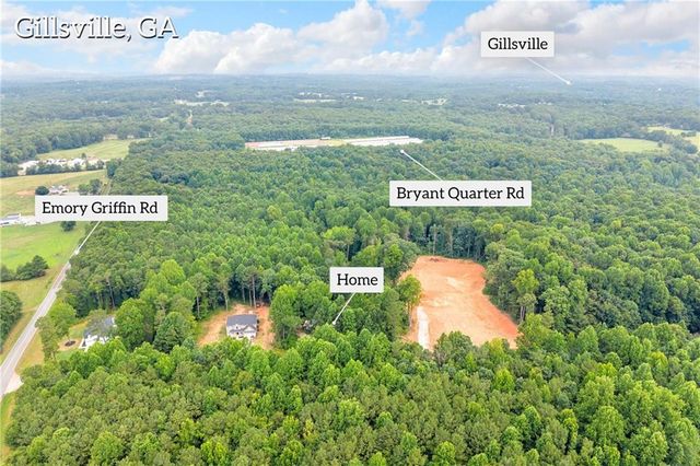 81 Jarrett Lane, Gillsville, GA 30543