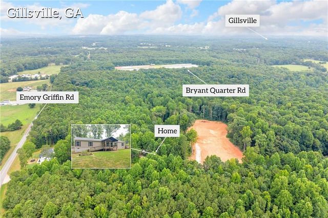 81 Jarrett Lane, Gillsville, GA 30543